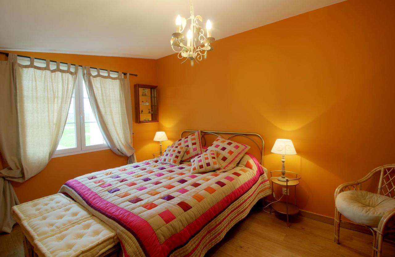 Bed and Breakfast La Mancine Laulan Jau-Dignac-et-Loirac Exterior foto